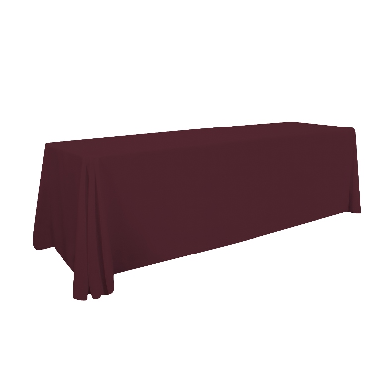8' Economy Table Throw