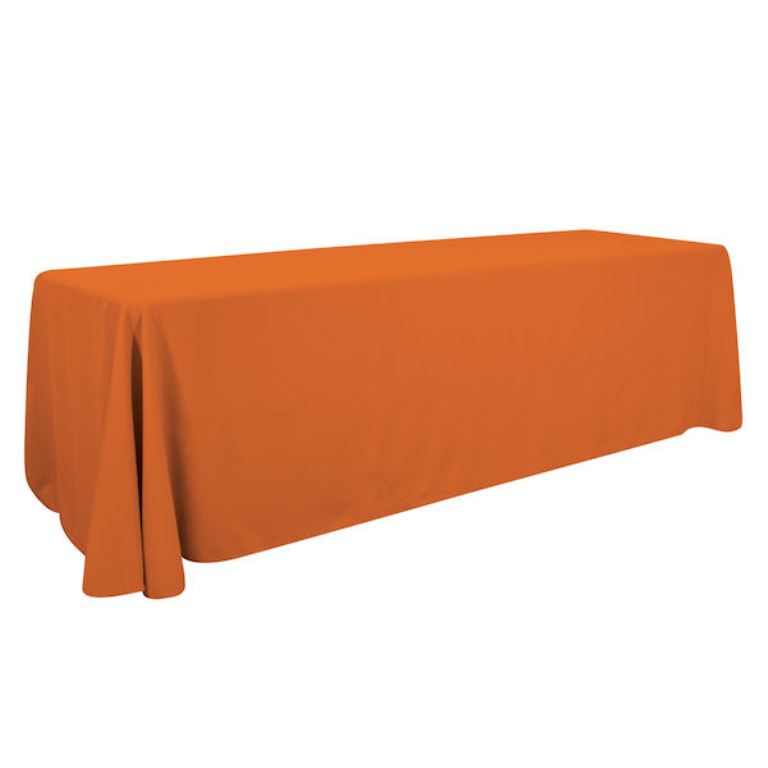 8' Economy Table Throw