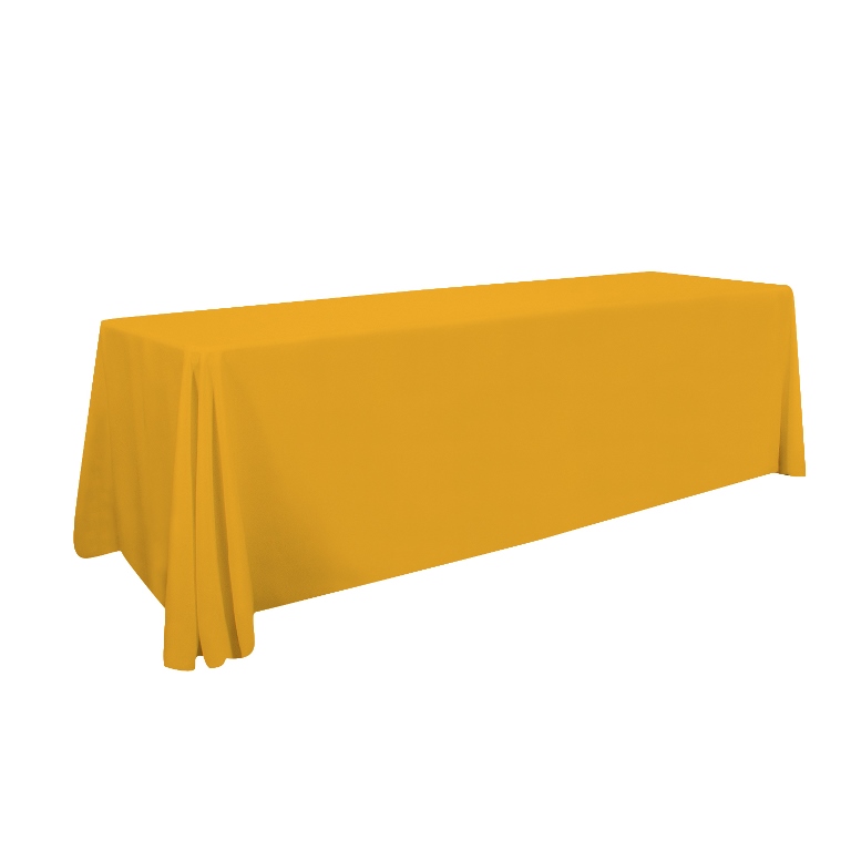 8' Economy Table Throw