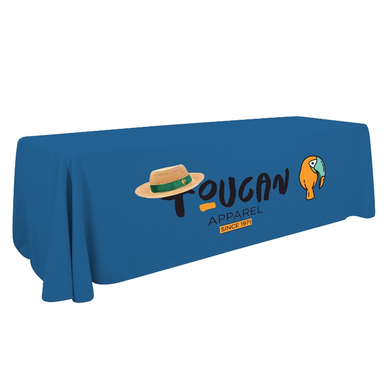 8' Economy Table Throw