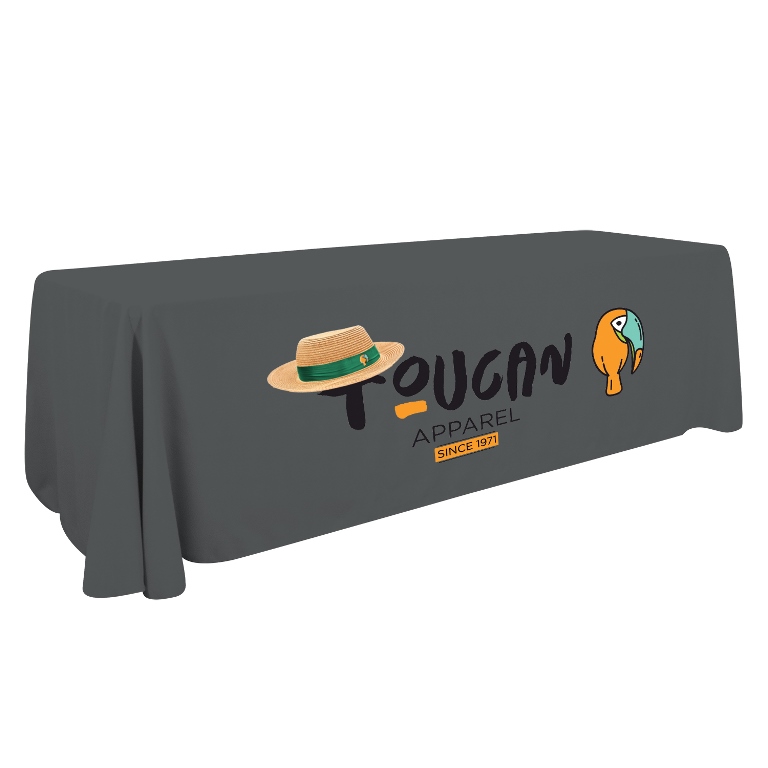 8' Economy Table Throw
