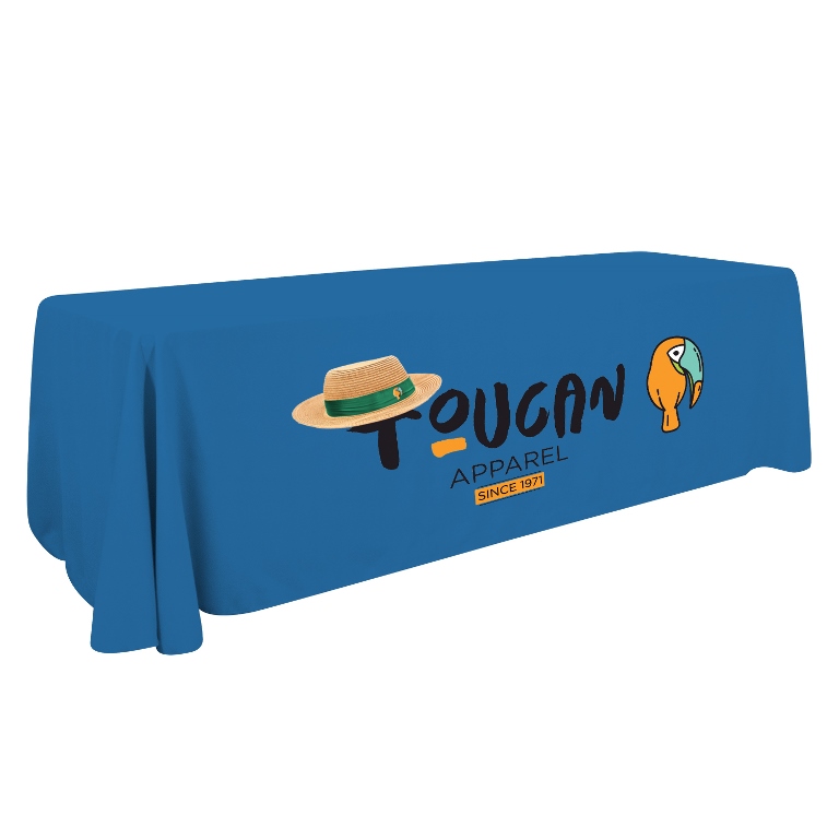 8' Economy Table Throw