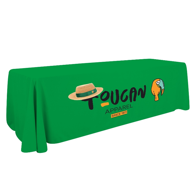 8' Economy Table Throw