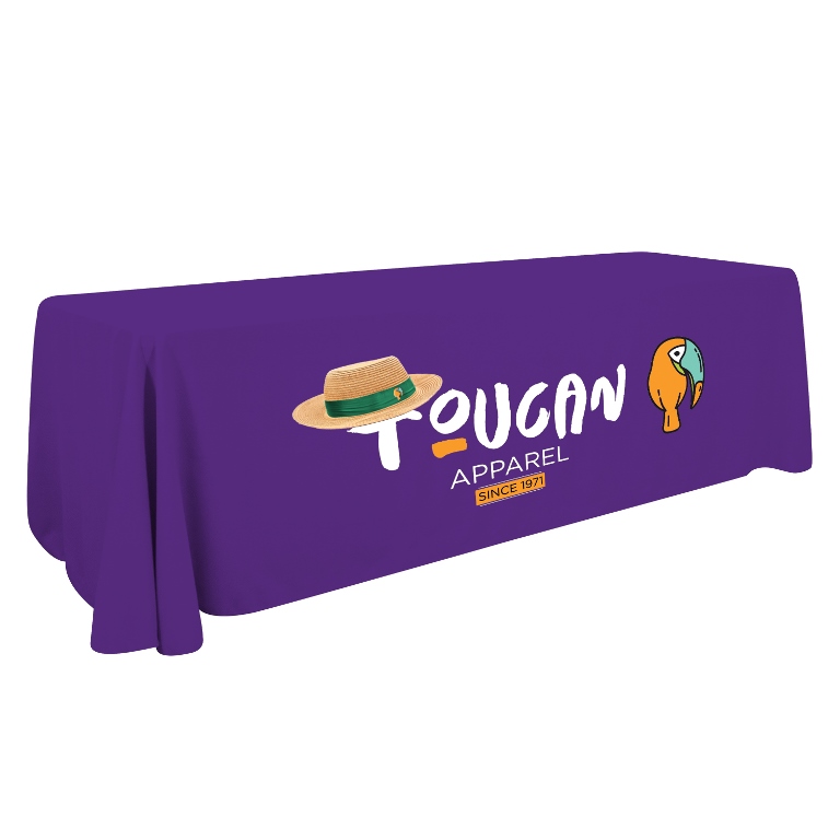 8' Economy Table Throw