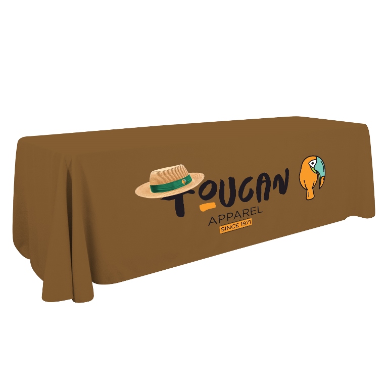 8' Economy Table Throw