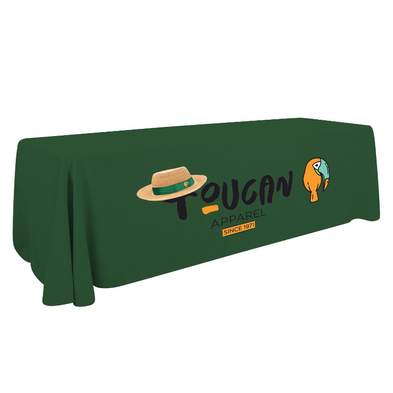 8' Economy Table Throw