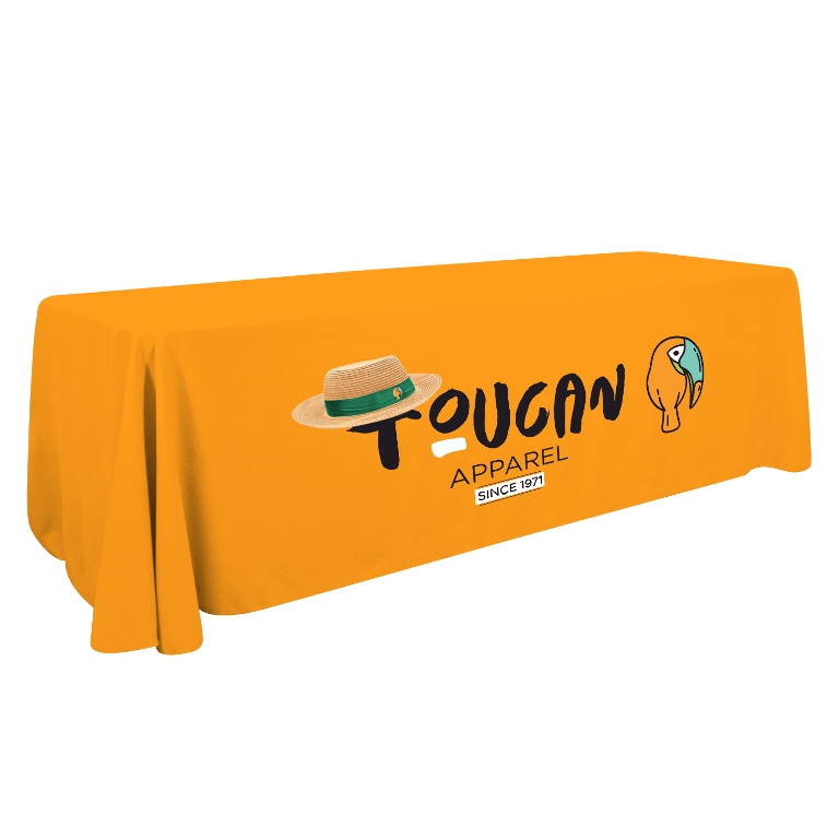 8' Economy Table Throw