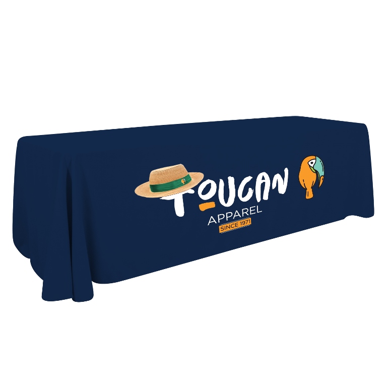 8' Economy Table Throw
