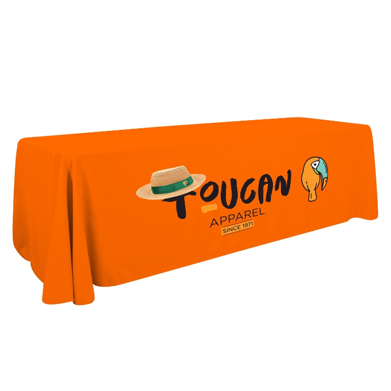 8' Economy Table Throw