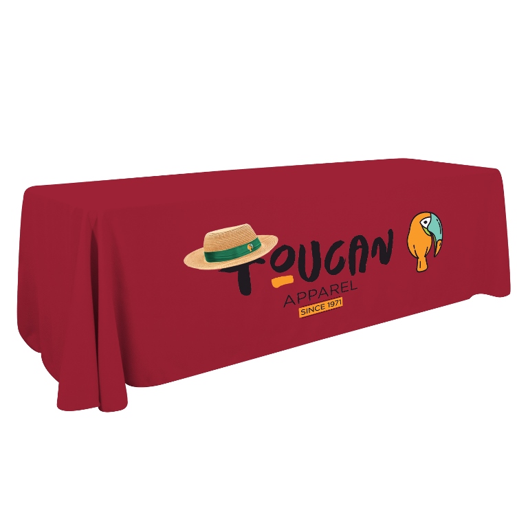 8' Economy Table Throw
