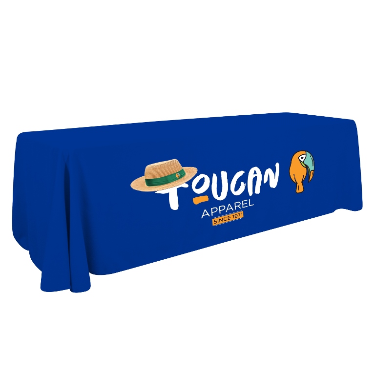 8' Economy Table Throw