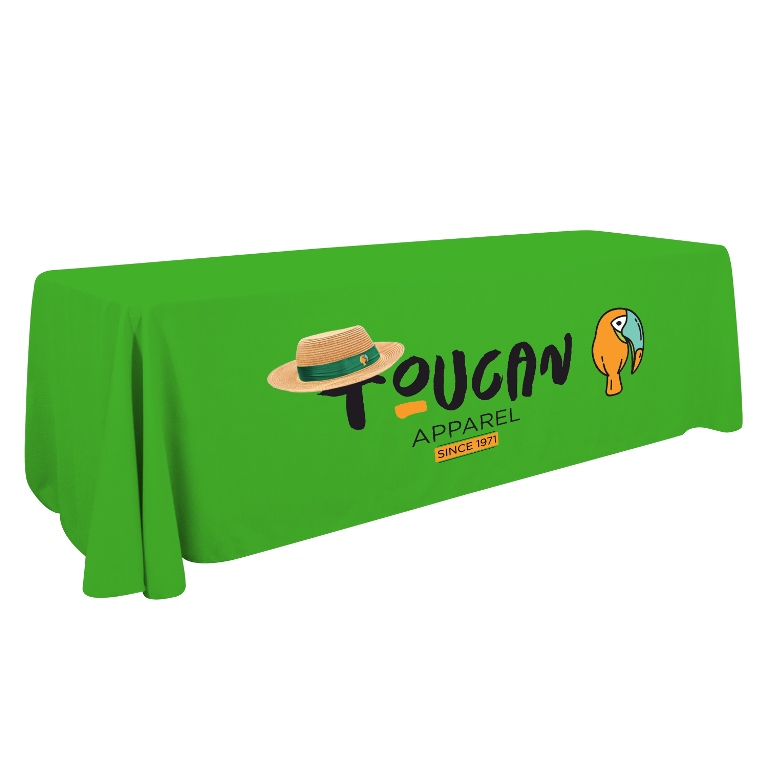 8' Economy Table Throw