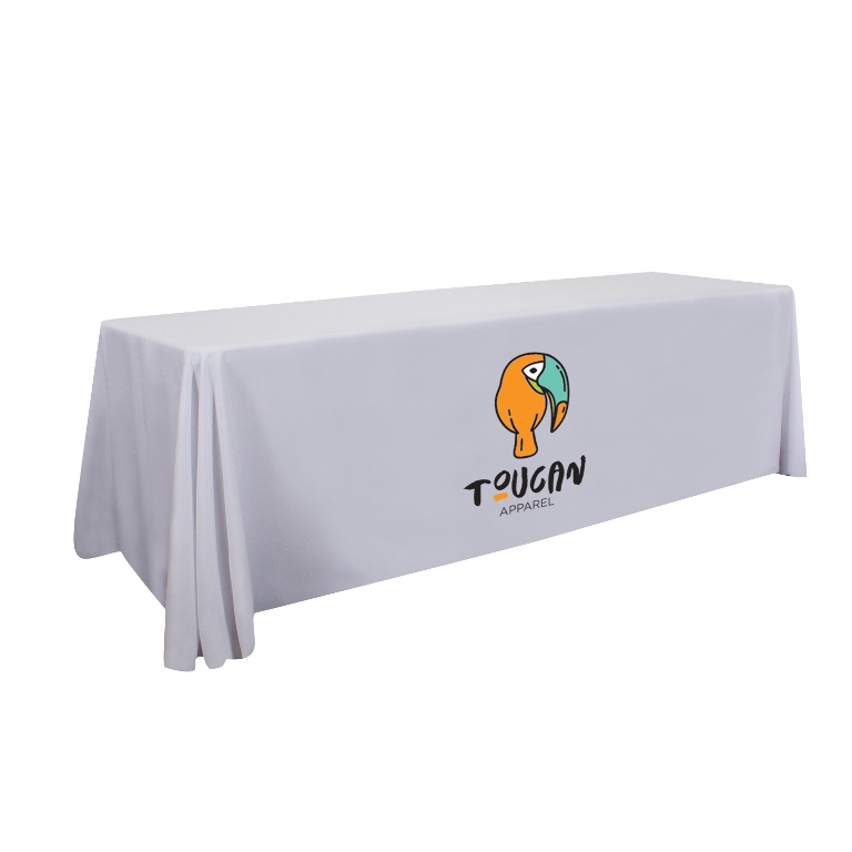 8' Economy Table Throw