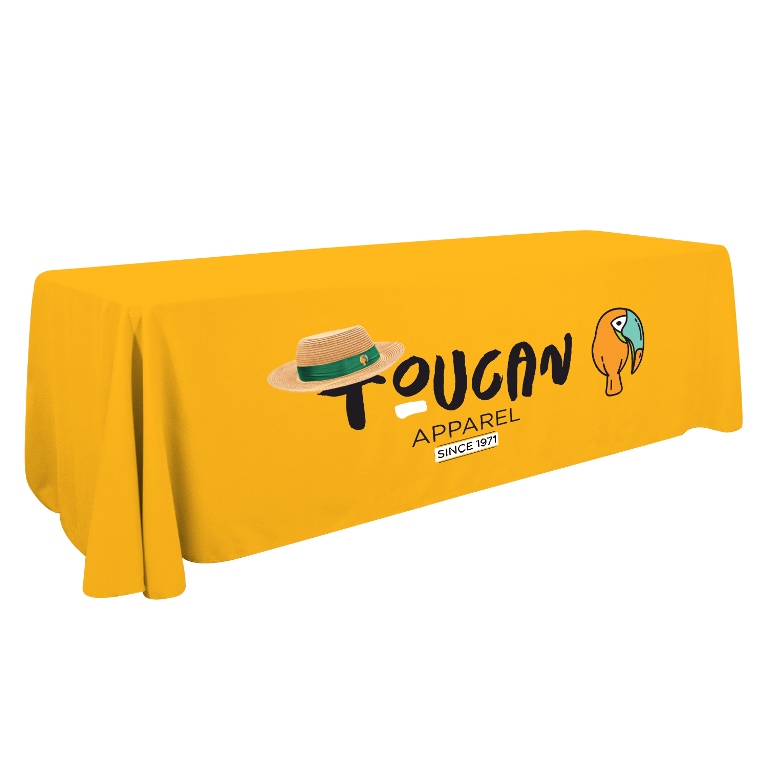 8' Economy Table Throw