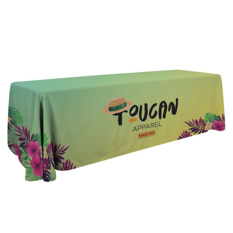 8' Economy Table Throw