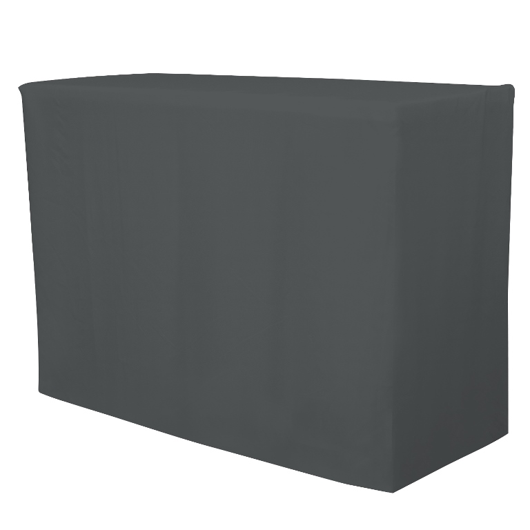 4' Fitted Table Throw