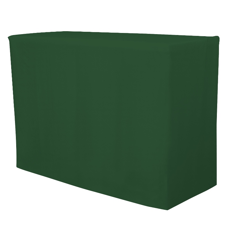 4' Fitted Table Throw