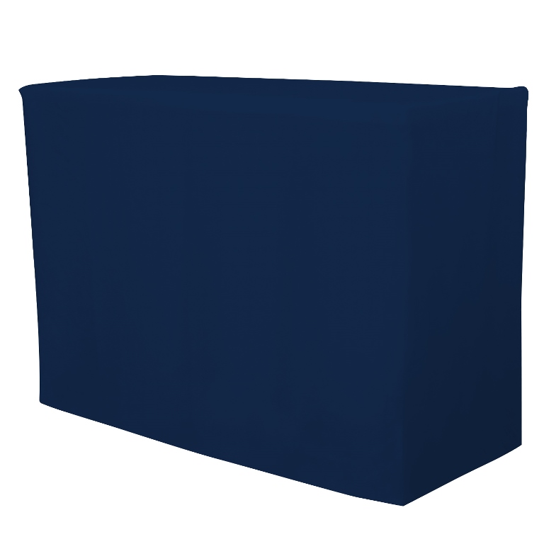 4' Fitted Table Throw