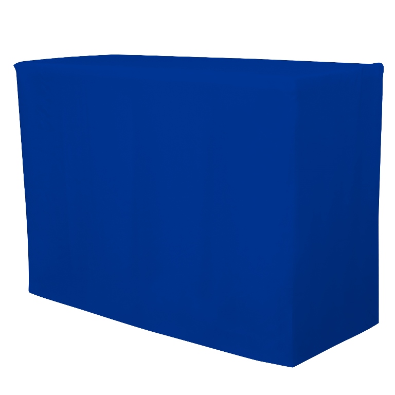 4' Fitted Table Throw