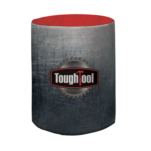 Bar-Height Round Fitted Table Throw
