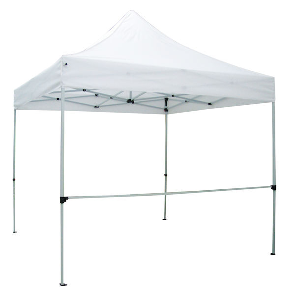 10' Deluxe Tent Half Wall Stabilizing Bar Kit (Bars and Clamps)