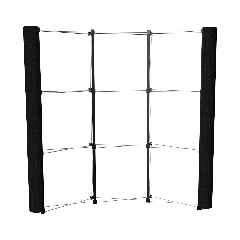 Echo Pop-Up Display End Panel (Fabric)