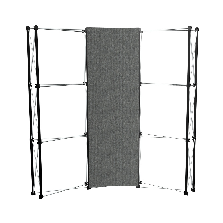 Echo Pop-Up Display Center Panel (Fabric)
