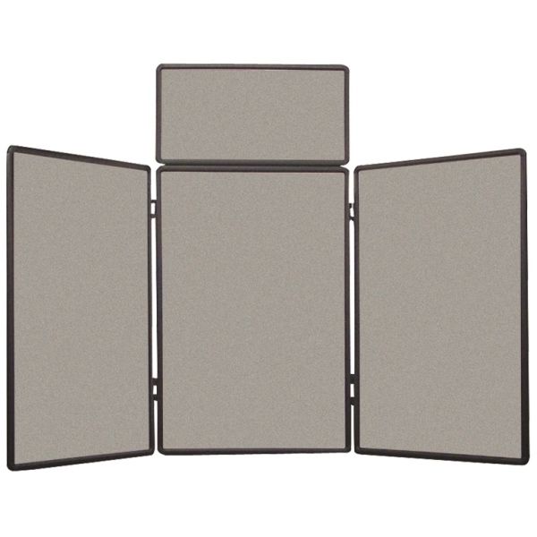 6' Show 'N Write Display (No Graphic Panels)