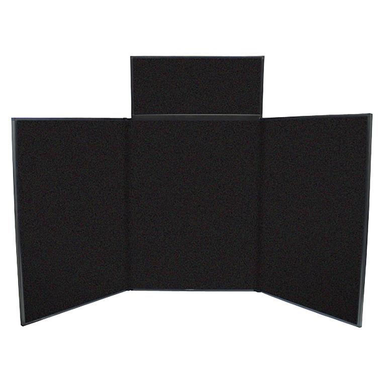 4' Fast Trak Display (No Graphic Panels)