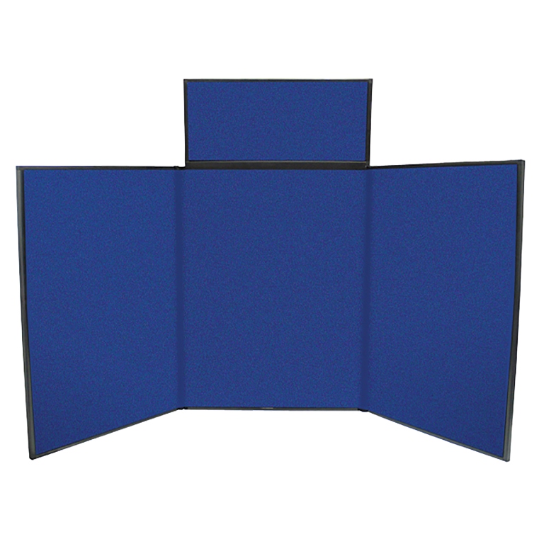 4' Fast Trak Display (No Graphic Panels)