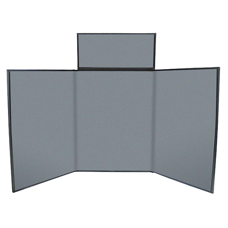 4' Fast Trak Display (No Graphic Panels)