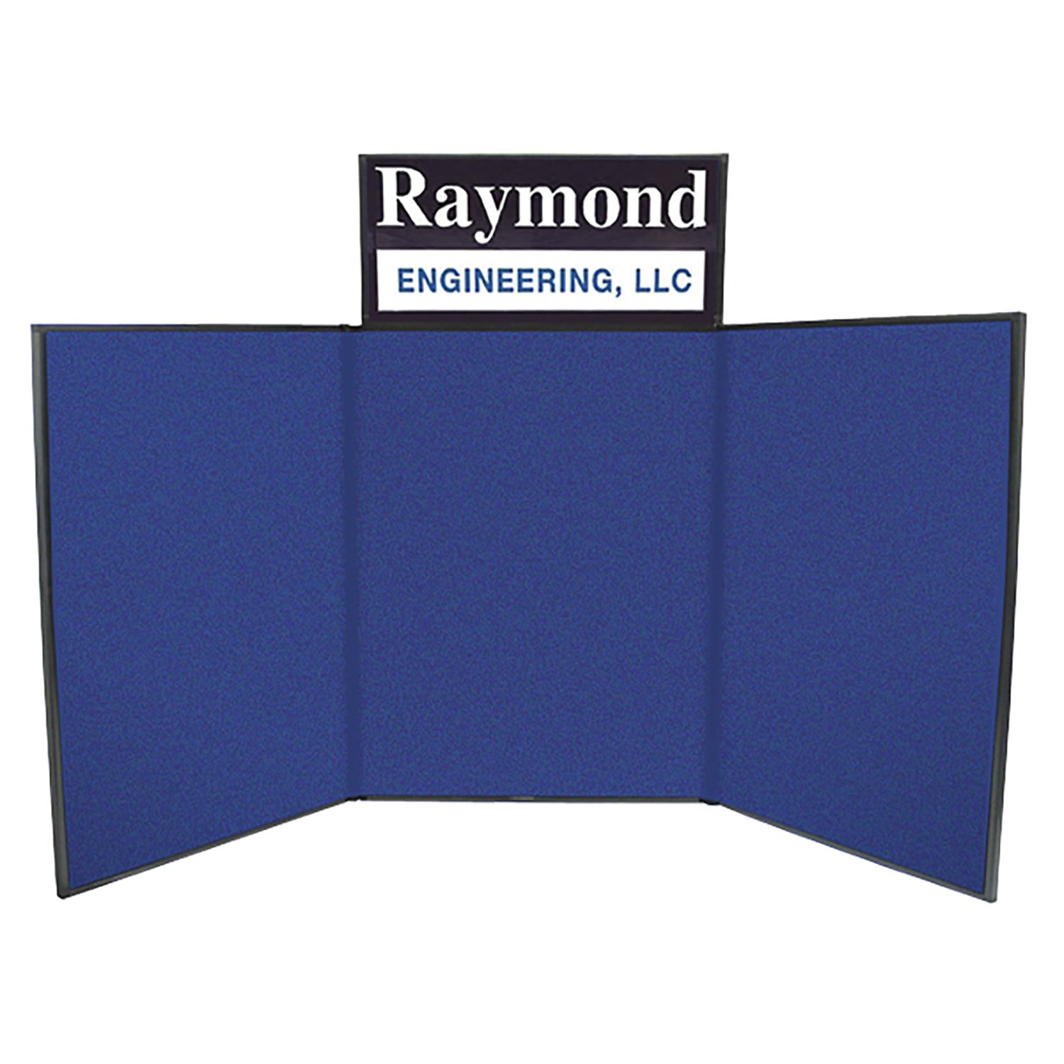 4' Fast Trak Display Kit (Header Graphic Panel)