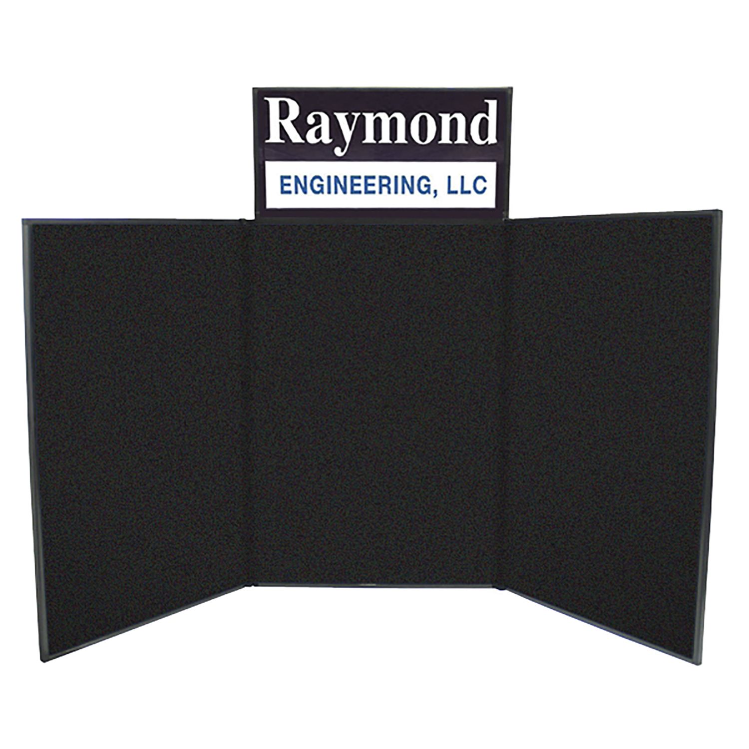 6' Fast Trak Display Kit (Header Graphic Panel)
