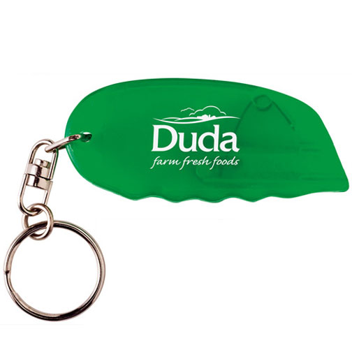 Safety Cutter Key Tag