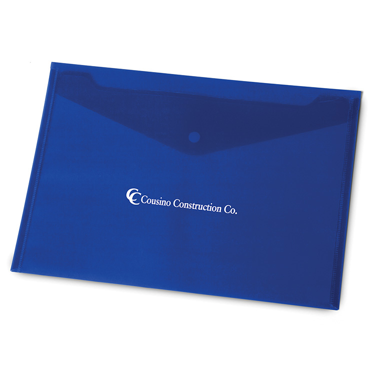 Snap-It Envelope Document Holder