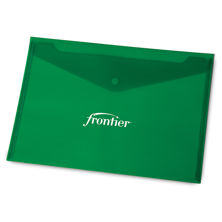 Snap-It Envelope Document Holder