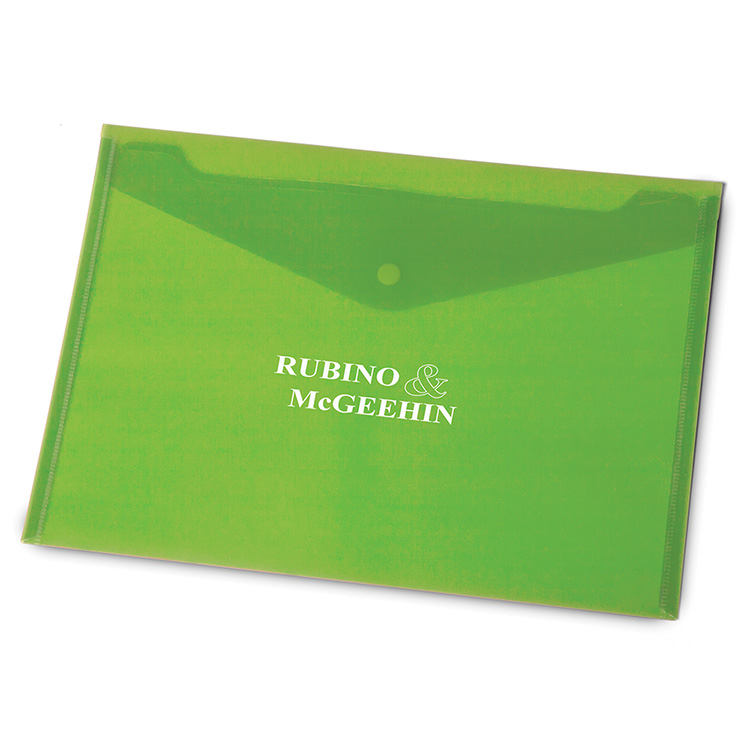 Snap-It Envelope Document Holder