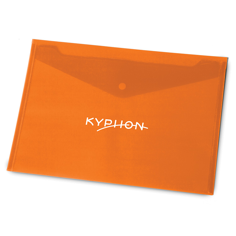 Snap-It Envelope Document Holder