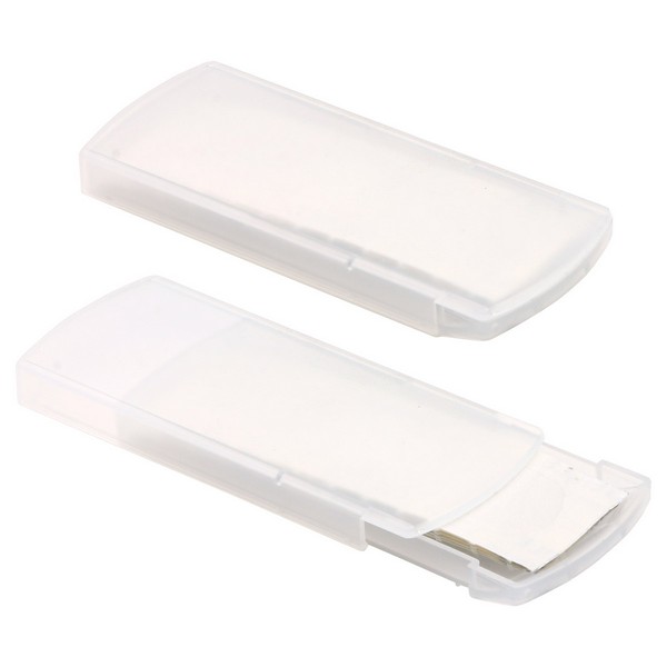 Slide-Right Bandage Dispenser