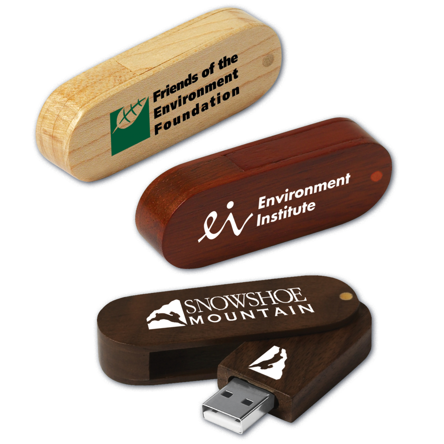 USBGW Eco Swing™ Wood Drive GW