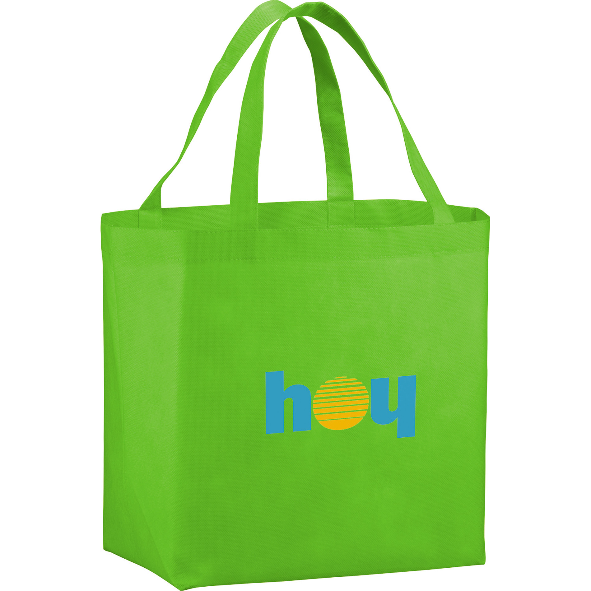 YaYa Budget Non-Woven Shopper Tote