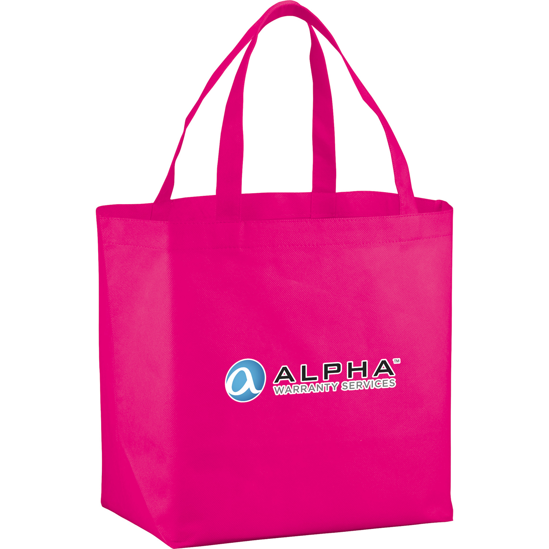 YaYa Budget Non-Woven Shopper Tote