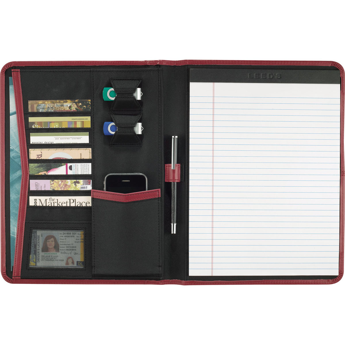 Pedova Writing Pad