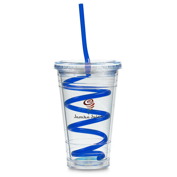 Slurpy Crazy Straw