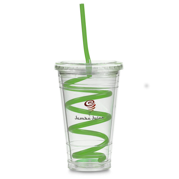 Slurpy Crazy Straw