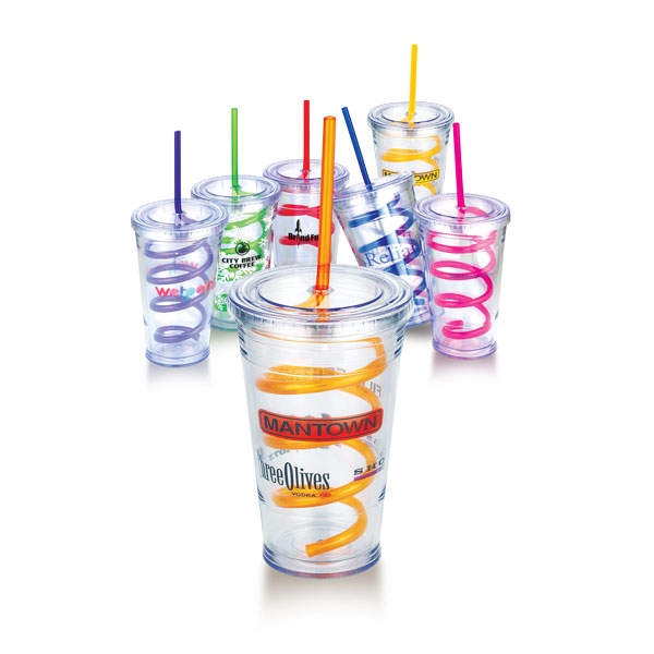 Slurpy Crazy Straw