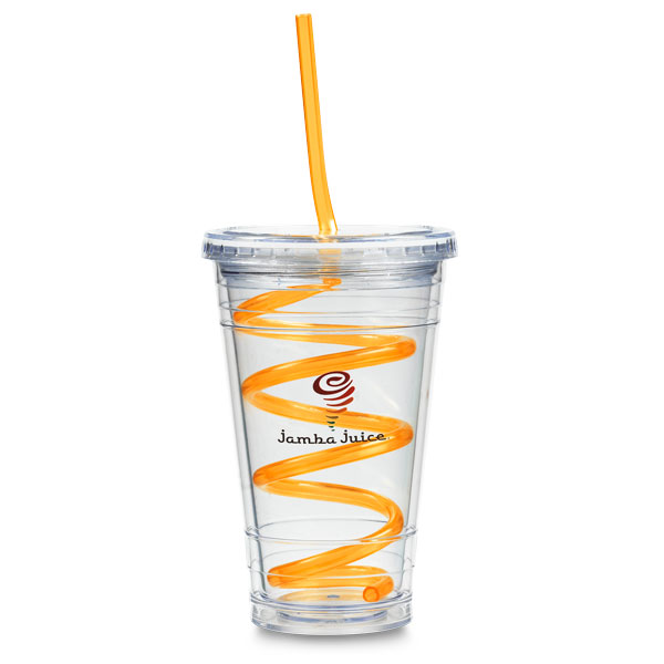 Slurpy Crazy Straw
