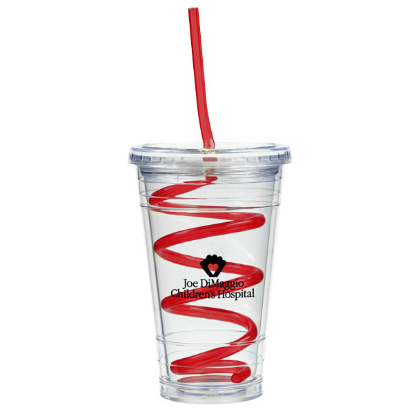 Slurpy Crazy Straw
