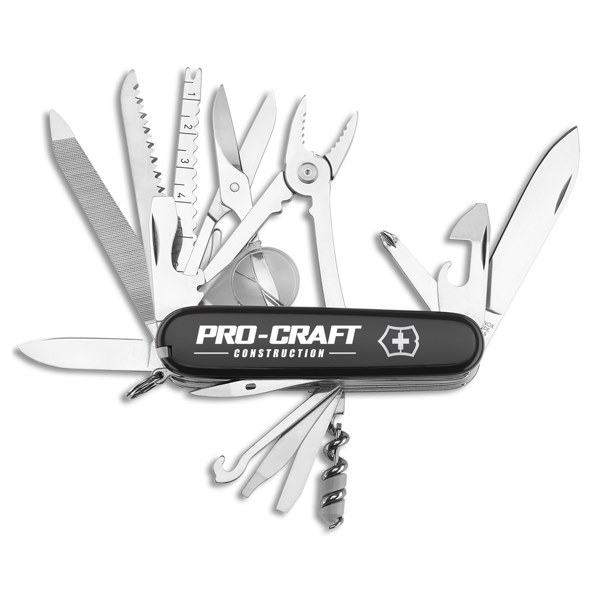 Victorinox® Swisschamp Swiss Army® Pocket Knife