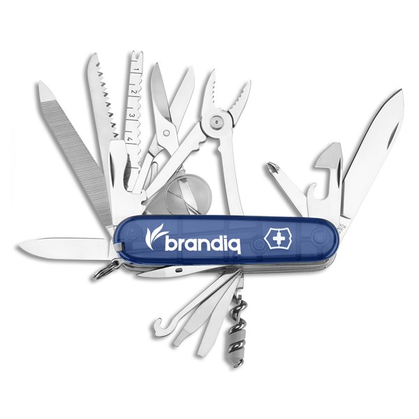 Victorinox® Swisschamp Swiss Army® Pocket Knife